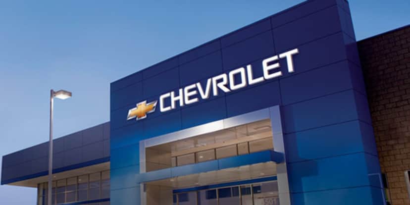 Chevrolet (Reprodução/Internet) Chevrolet (Reprodução/Internet)