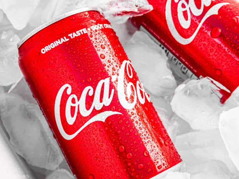 Coca-Cola é um dos refrigerantes mais bebidos do mundo - Foto Internet Coca-Cola é um dos refrigerantes mais bebidos do mundo - Foto Internet