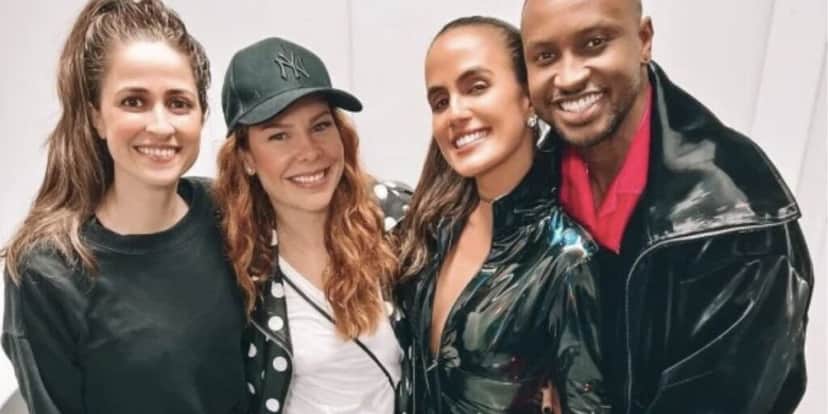 Fernanda Souza, Thiaguinho Fernanda Souza, Thiaguinho