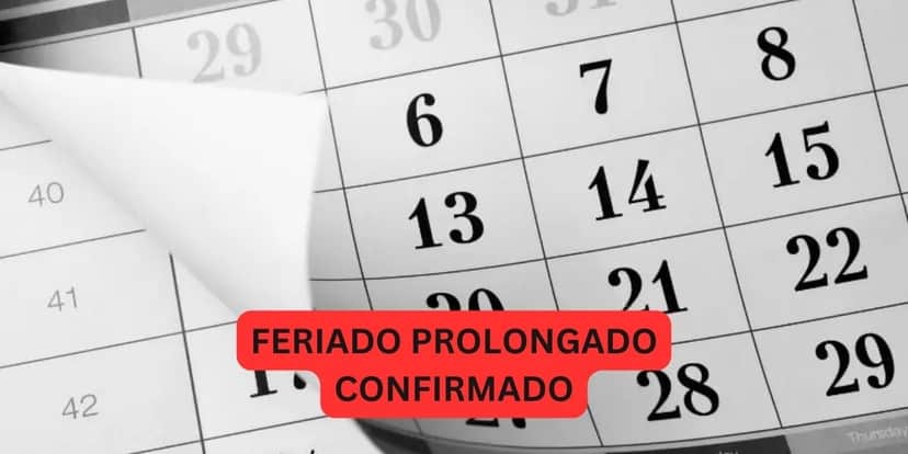Feriado Prolongado (Reprodução/Internet) Feriado Prolongado (Reprodução/Internet)