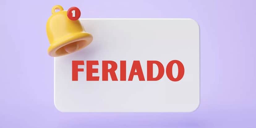 Feriado (Foto: Reprodução / Internet) Feriado (Foto: Reprodução / Internet)