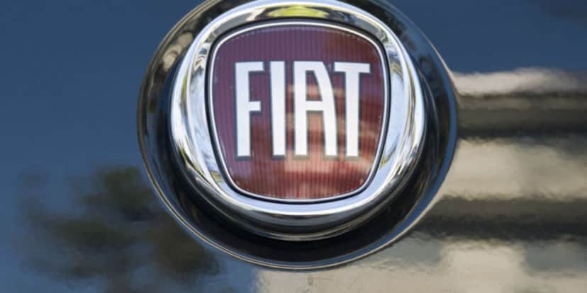 Logo Fiat (Foto: Reprodução / Internet) Logo Fiat (Foto: Reprodução / Internet)