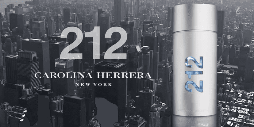 Fragancia masculina 212 Men NYC – Carolina Herrera (Foto: Reprodução, Aduana dos Pampas) Fragancia masculina 212 Men NYC – Carolina Herrera (Foto: Reprodução, Aduana dos Pampas)
