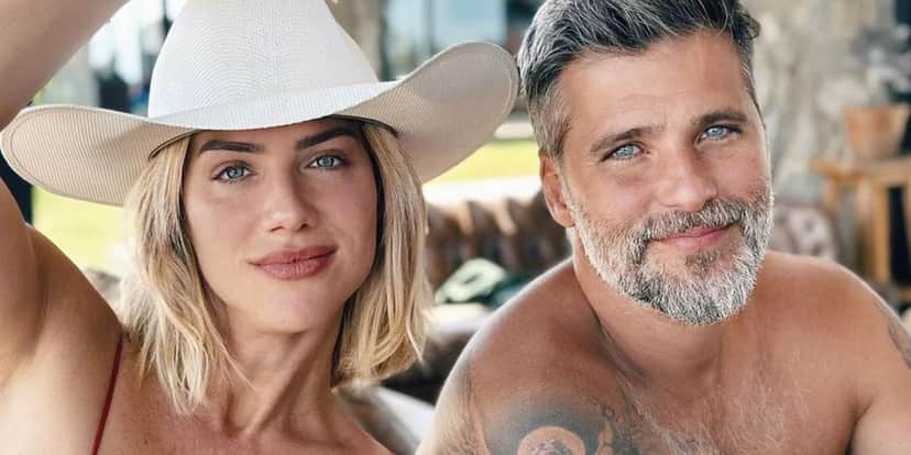 Giovanna Ewbank e Bruno Gagliasso (Foto: Reprodução / Instagram) Giovanna Ewbank e Bruno Gagliasso (Foto: Reprodução / Instagram)