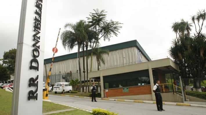 Gráfica RR Donnelley tem falência decretada no Brasil (Foto: Reprodução, Esquerda Diário) Gráfica RR Donnelley tem falência decretada no Brasil (Foto: Reprodução, Esquerda Diário)