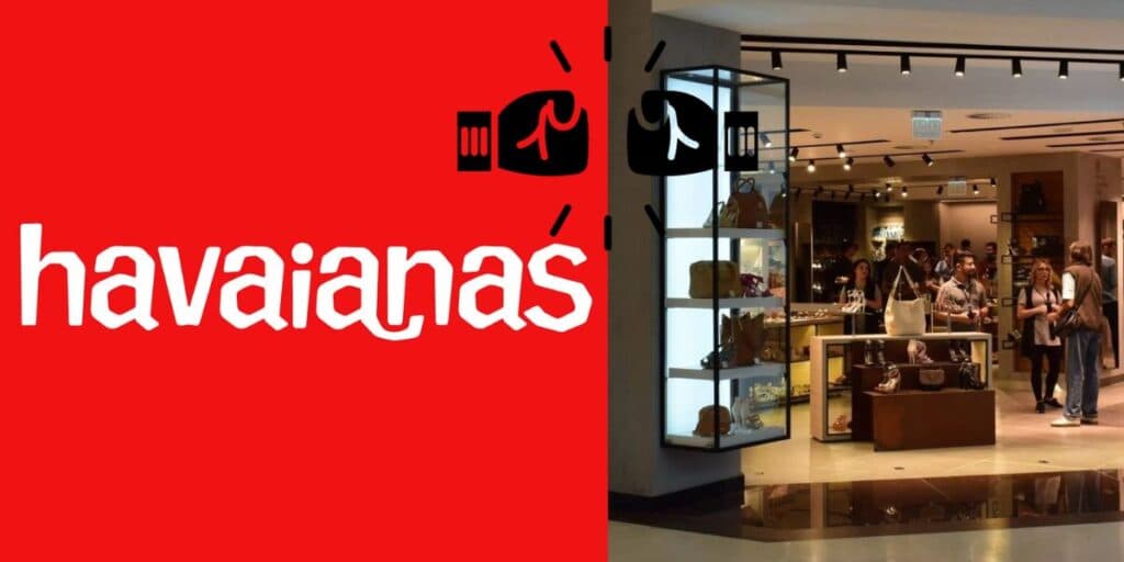 Retorno TRIUNFAL: Fábrica de calçados gigantesca, rival da Havaianas, reverte falência e ressurge das cinzas