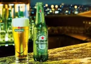 Heineken é um sucesso no mundo inteiro - Foto Internet2 Heineken é um sucesso no mundo inteiro - Foto Internet2