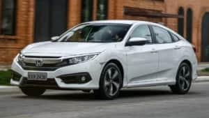 Honda Civic - Foto Internet Honda Civic - Foto Internet