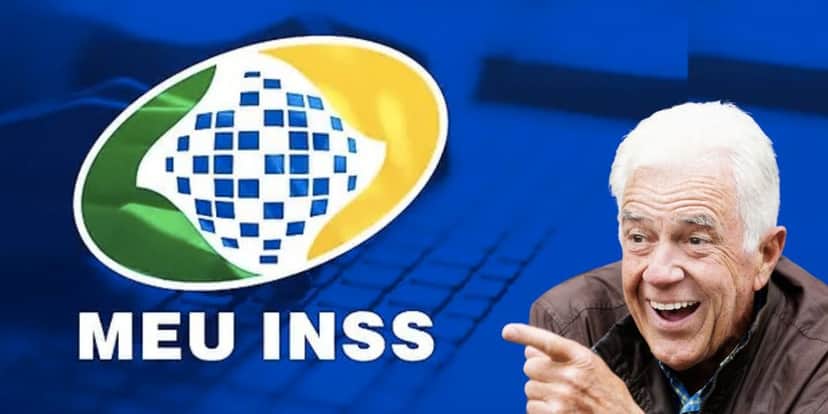 INSS e idoso feliz (Foto: Reprodução / Internet) INSS e idoso feliz (Foto: Reprodução / Internet)