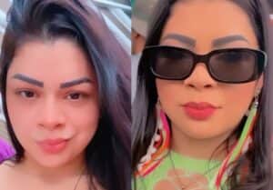 Influencer Beatriz Matos dos Santos - Foto Redes Sociais Influencer Beatriz Matos dos Santos - Foto Redes Sociais