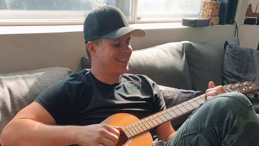 Johnny Ruffo foi diagnosticado com câncer terminal - Foto Reprodução Internet Johnny Ruffo foi diagnosticado com câncer terminal - Foto Reprodução Internet