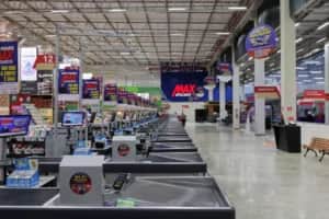 Loja da Max Atacadista, bandeira do Grupo Muffato, em São Paulo - Foto Divulgação Loja da Max Atacadista, bandeira do Grupo Muffato, em São Paulo - Foto Divulgação