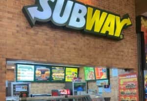Loja do Subway - Foto Internet Loja do Subway - Foto Internet