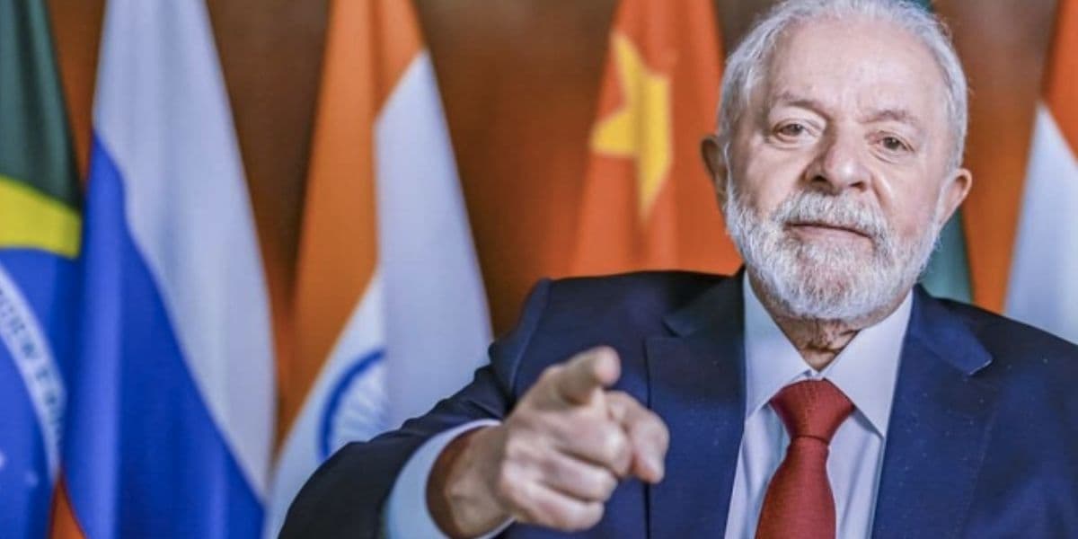 Luiz Inácio Lula da Silva (Foto: Reprodução / Ricardo Stuckert/PR) Luiz Inácio Lula da Silva (Foto: Reprodução / Ricardo Stuckert/PR)