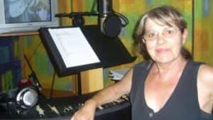 Maralise Tartarine, que fazia a Zebrinha do Fantástico morreu em 2014 - Foto Internet Maralise Tartarine, que fazia a Zebrinha do Fantástico morreu em 2014 - Foto Internet