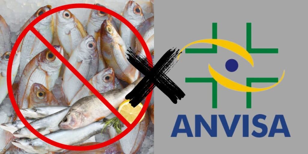 Intoxicação: A PROIBIÇÃO da ANVISA às pressas contra marca de peixe que pode estar no seu armário AGORA