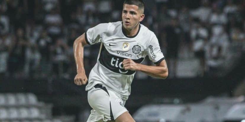 Mateo Gamarra é contratado pelo Fluminense - (Foto: Reprodução / Internet) Mateo Gamarra é contratado pelo Fluminense - (Foto: Reprodução / Internet)