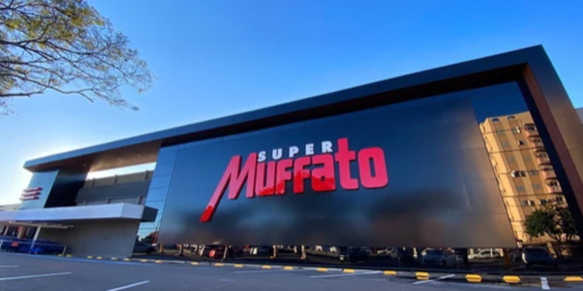 Unidade do supermercado Muffato - Foto: Reprodução/Internet Unidade do supermercado Muffato - Foto: Reprodução/Internet