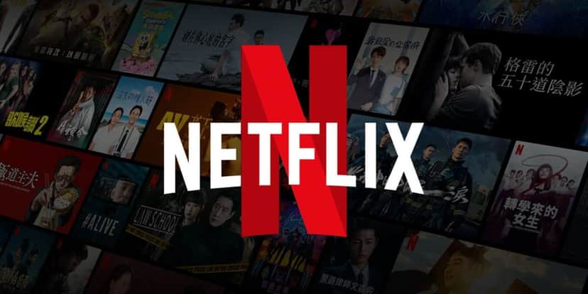 Netflix é uma gigante dos streamings - Foto: Internet Netflix é uma gigante dos streamings - Foto: Internet