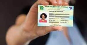 Nova CIN deve ser emitida em todo o país a partir desta segunda Nova CIN deve ser emitida em todo o país a partir desta segunda