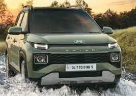 Novo SUV Hyundai Exter é menor que o HB20 e custa R$ 36 mil na Índia - Foto Reprodução Internet Novo SUV Hyundai Exter é menor que o HB20 e custa R$ 36 mil na Índia - Foto Reprodução Internet