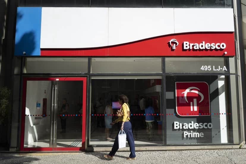 Bradesco (Reprodução/Internet) Bradesco (Reprodução/Internet)