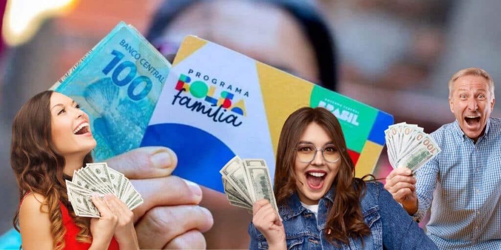 Aviso incrível hoje: Bolsa Família acaba de ter antecipação de pagamento e famílias vão receber até R$ 800