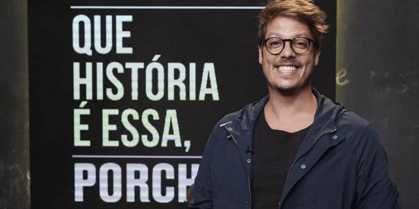 Que História É Essa Porchat (Foto: Reprodução / Globo) Que História É Essa Porchat (Foto: Reprodução / Globo)