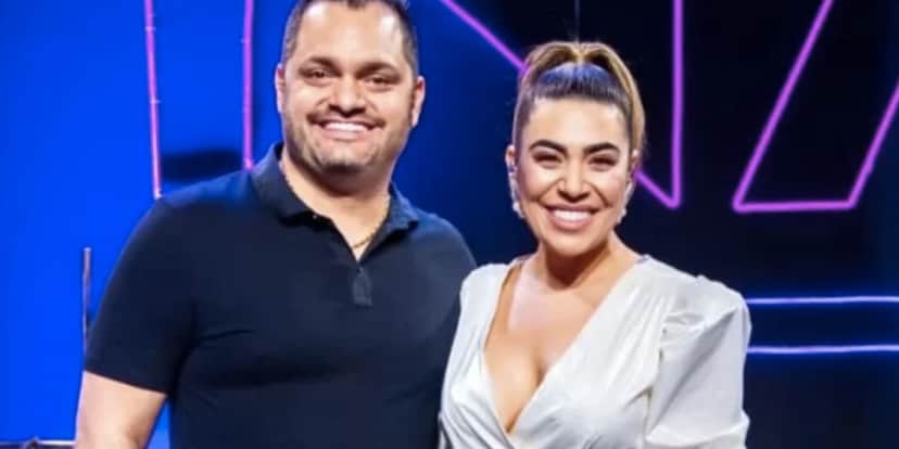 Rafael e Naiara Azevedo (Foto: Reprodução / Instagram) Rafael e Naiara Azevedo (Foto: Reprodução / Instagram)