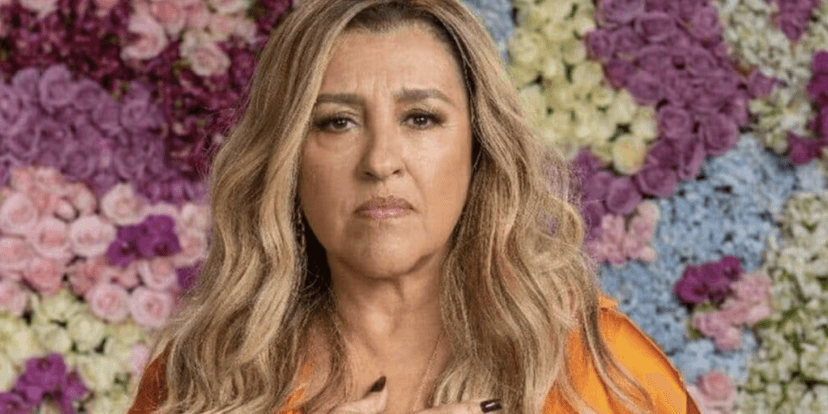 Regina Casé em Todas As Flores (Foto: Reprodução / Globo) Regina Casé em Todas As Flores (Foto: Reprodução / Globo)