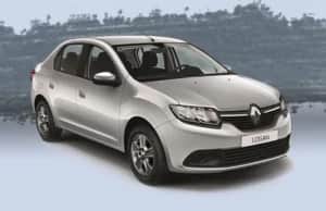 Renault Logan - Foto Internet Renault Logan - Foto Internet