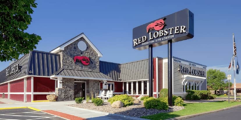Red Lobster (Foto: Reprodução/ Internet) Red Lobster (Foto: Reprodução/ Internet)