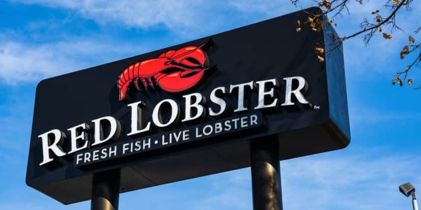 Restaurante Red Lobster (Foto: Reprodução/ Internet) Restaurante Red Lobster (Foto: Reprodução/ Internet)