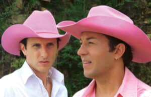 Rosa e Rosinha - Foto Internet Rosa e Rosinha - Foto Internet