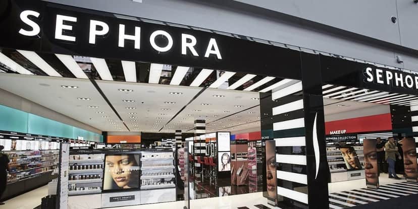 Sephora (Foto: Reprodução / Internet) Sephora (Foto: Reprodução / Internet)