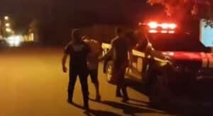 Suspeito é preso em flagrante após matar a própria mãe - Foto Cidade Alerta Suspeito é preso em flagrante após matar a própria mãe - Foto Cidade Alerta