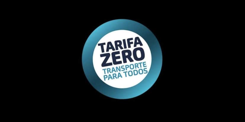 Tarifa Zero (Foto: Reprodução / internet) Tarifa Zero (Foto: Reprodução / internet)