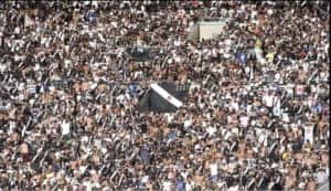 Torcida do Vasco - Foto Internet Torcida do Vasco - Foto Internet