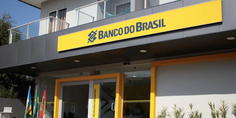 Agência do Banco do Brasil (Foto: Reprodução / Internet) Agência do Banco do Brasil (Foto: Reprodução / Internet)