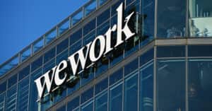 WeWork pede recuperação judicial nos Estados Unidos - Foto Internet WeWork pede recuperação judicial nos Estados Unidos - Foto Internet