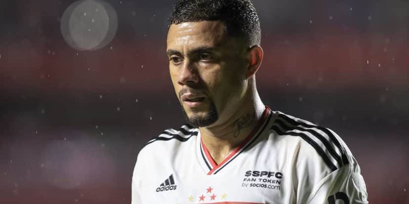 Wellington Rato será desfalque no jogo do São Paulo contra o Fluminense - (Foto: Reprodução / Internet) Wellington Rato será desfalque no jogo do São Paulo contra o Fluminense - (Foto: Reprodução / Internet)