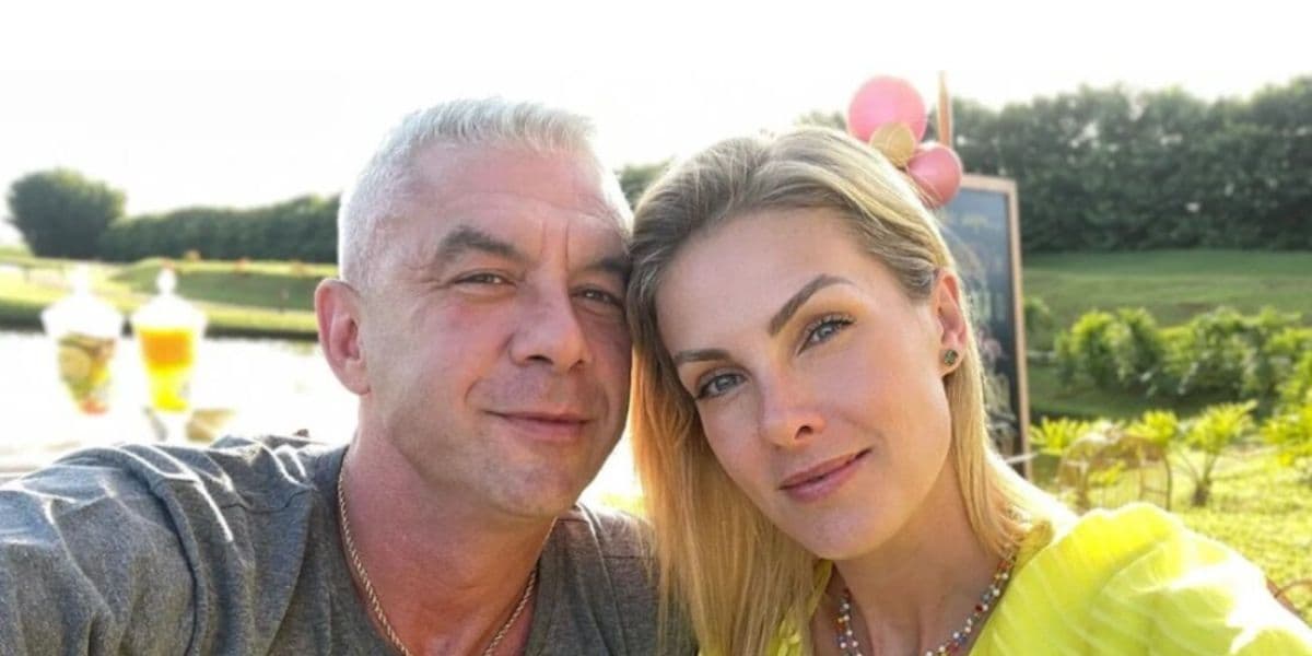 Alexandre Corrêa, Ana Hickmann Alexandre Corrêa, Ana Hickmann