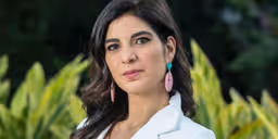 Globo: Discreta, Andreia Sadi vive relação com jornalista há anos