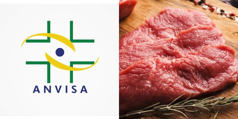 Anvisa teve que barrar marca de carne (Foto: Divulgação) Anvisa teve que barrar marca de carne (Foto: Divulgação)