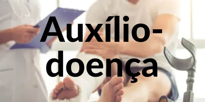 Auxílio-doença passou por regras fundamentais para sua maior eficácia (Reprodução: Internet) Auxílio-doença passou por regras fundamentais para sua maior eficácia (Reprodução: Internet)