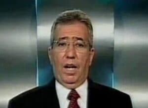 Berto Filho foi âncora do Jornal Hoje (Foto: Reprodução / Internet) Berto Filho foi âncora do Jornal Hoje (Foto: Reprodução / Internet)