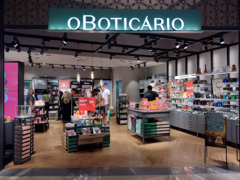 O Boticário é uma das maiores perfumarias do Brasil (Foto: Divulgação) O Boticário é uma das maiores perfumarias do Brasil (Foto: Divulgação)