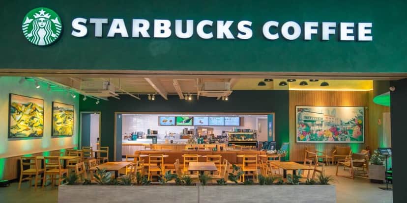 Emissora, Starbucks Emissora, Starbucks
