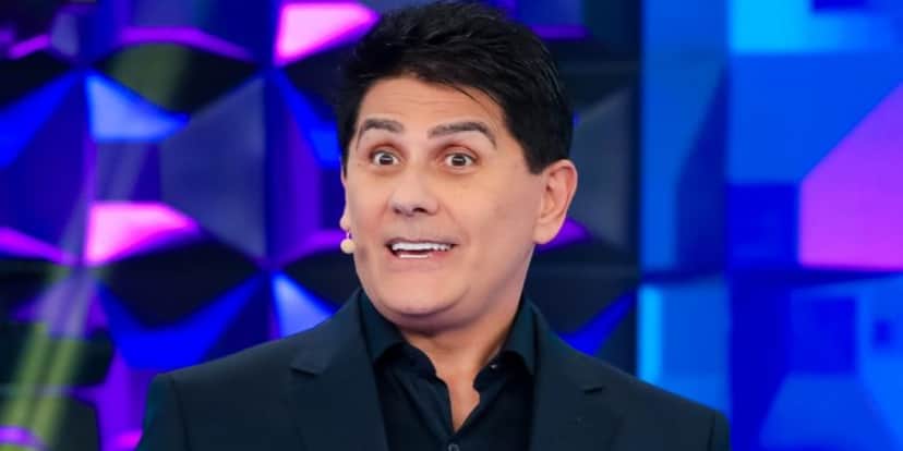 César Filho deve voltar para emissora de Silvio Santos (Foto: Divulgação/SBT) César Filho deve voltar para emissora de Silvio Santos (Foto: Divulgação/SBT)