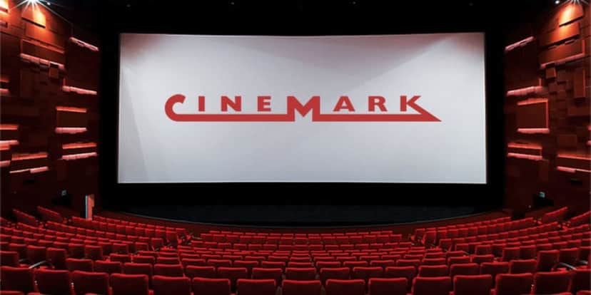 Cinemark, Shopping Cinemark, Shopping